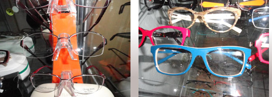 OPyk Człuchów duży wybór okularów