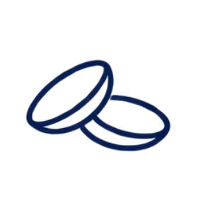 soczewki kontaktowe ico